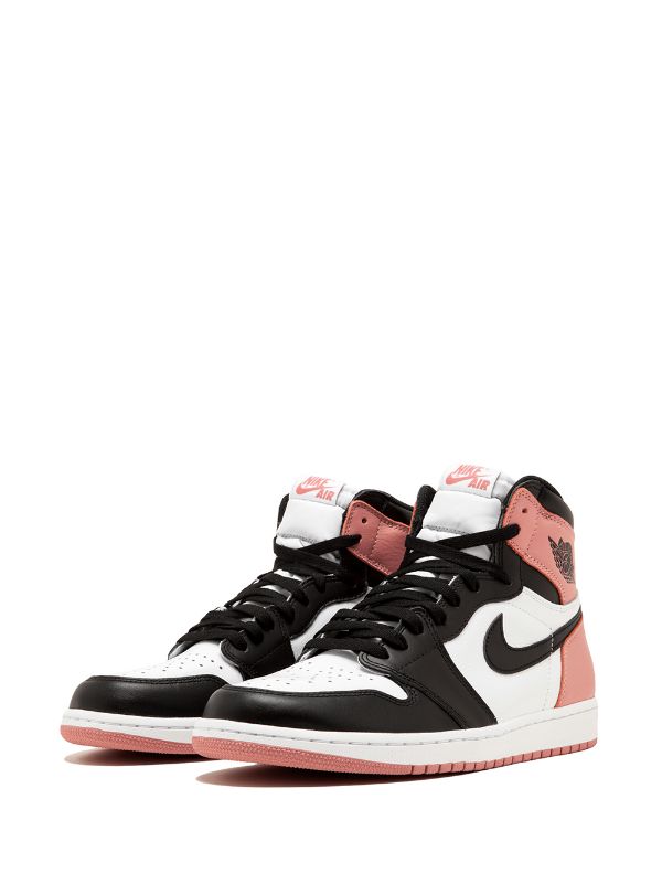 WMNS Air Jordan 1 Retro High ‘Rust Pink’