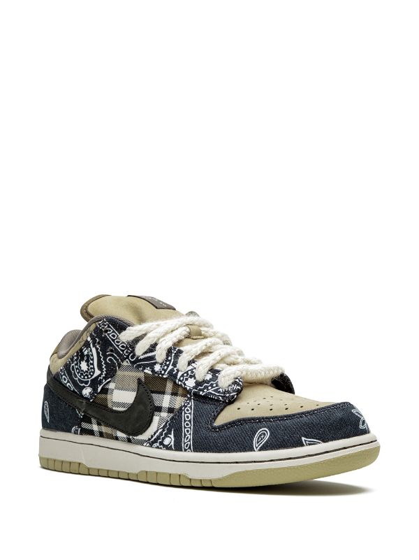 Nike SB Low Dunk "Travis Scott"