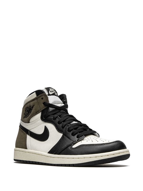 Air Jordan 1 Retro High "Dark Mocha"