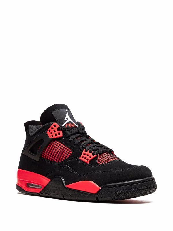 Air Jordan 4 Retro "Red Thunder"