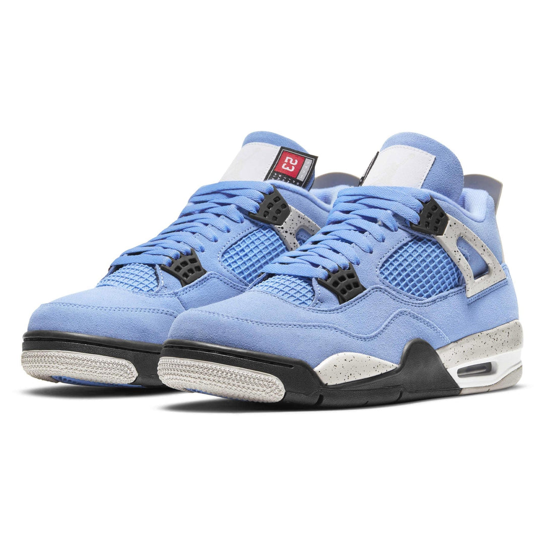 Air Jordan 4 Retro "University Blue"