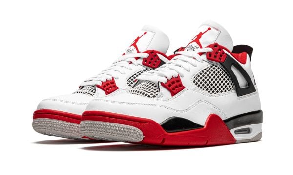 Air Jordan 4 Retro "Fire Red 2020"